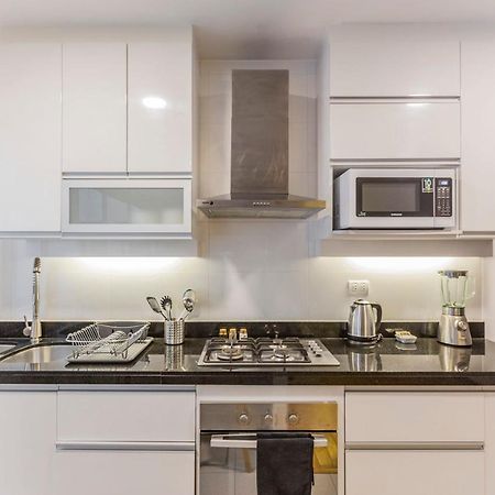 Stylish 2Br In Miraflores Distretto di Distretto di Lima Esterno foto