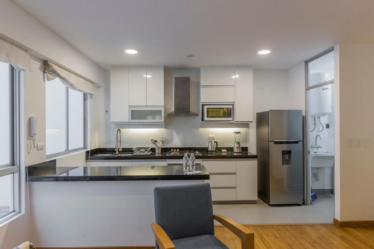 Stylish 2Br In Miraflores Distretto di Distretto di Lima Esterno foto