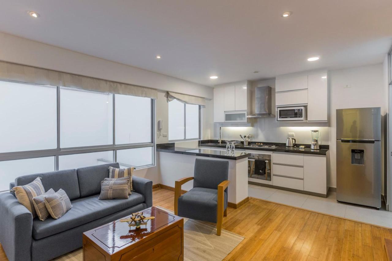 Stylish 2Br In Miraflores Distretto di Distretto di Lima Esterno foto