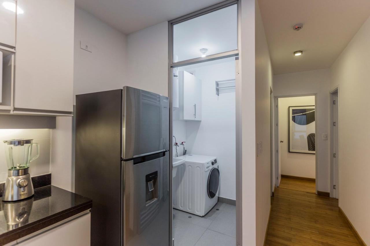 Stylish 2Br In Miraflores Distretto di Distretto di Lima Esterno foto
