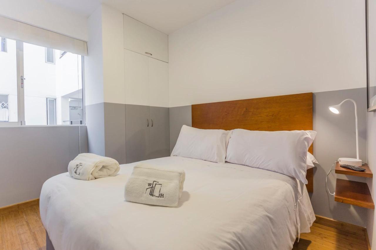 Stylish 2Br In Miraflores Distretto di Distretto di Lima Esterno foto